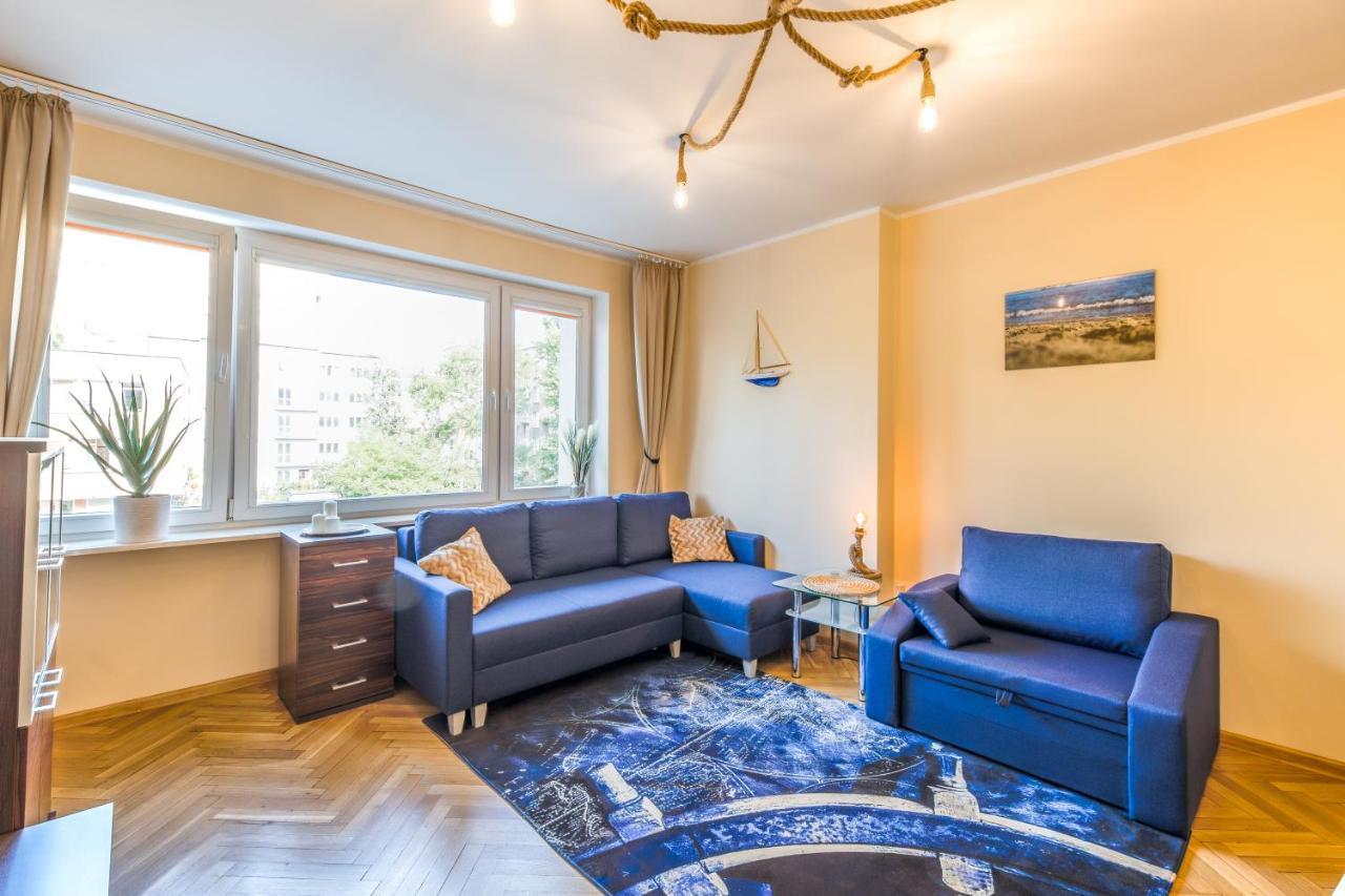 Bosman Apartment Γκντίνια Εξωτερικό φωτογραφία