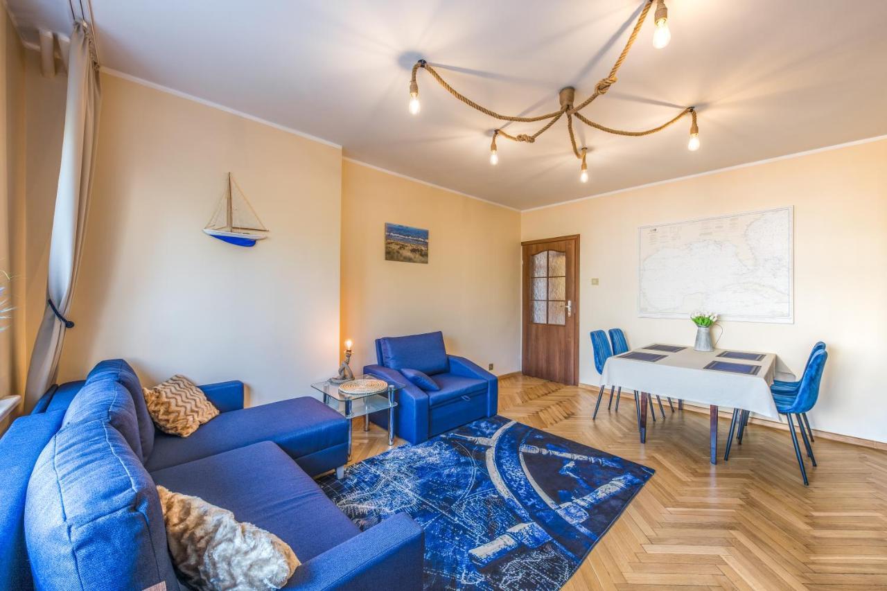 Bosman Apartment Γκντίνια Εξωτερικό φωτογραφία